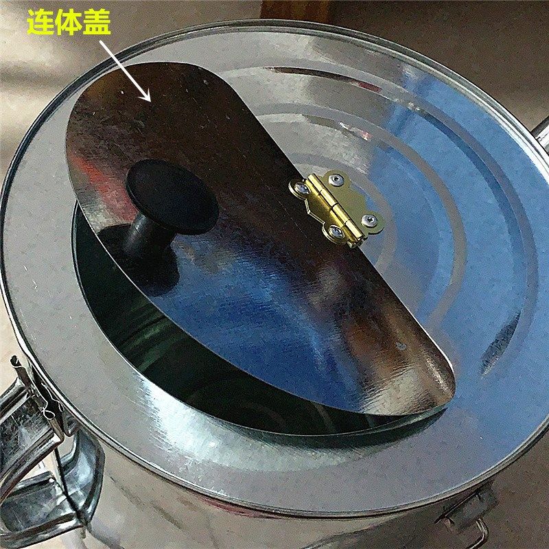 连身盖长嘴加油桶汽油桶汽车机车备用油箱20升15升10升白铁油壶,包装,金属罐包装,淘宝优惠券,粉丝福利购,淘宝优惠卷