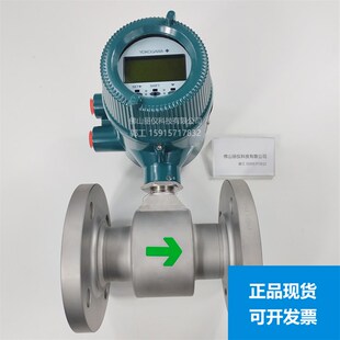 涡街流量计 横河电磁流量计SF0050 AXF050G AXG025 DY100 AXW065