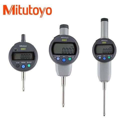 日本三丰Mitutoyo 数显千分表 543-790/790B/390/390B/471B/491B