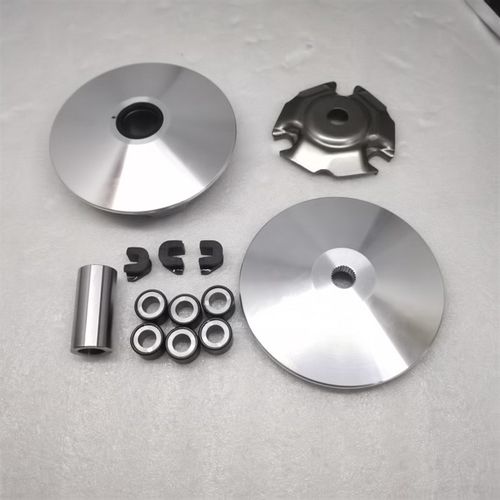 适用本田HONDA WH150T2 PCX150 PCX160驱动盘 普利珠普利盘压板