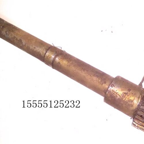机床配件上海沪东机床厂B650刨床长齿轴z24/L416/1033