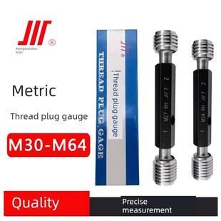 M33 M36 M48 数量规 M45 通过停止规M30 M42 体积螺纹塞规 M39