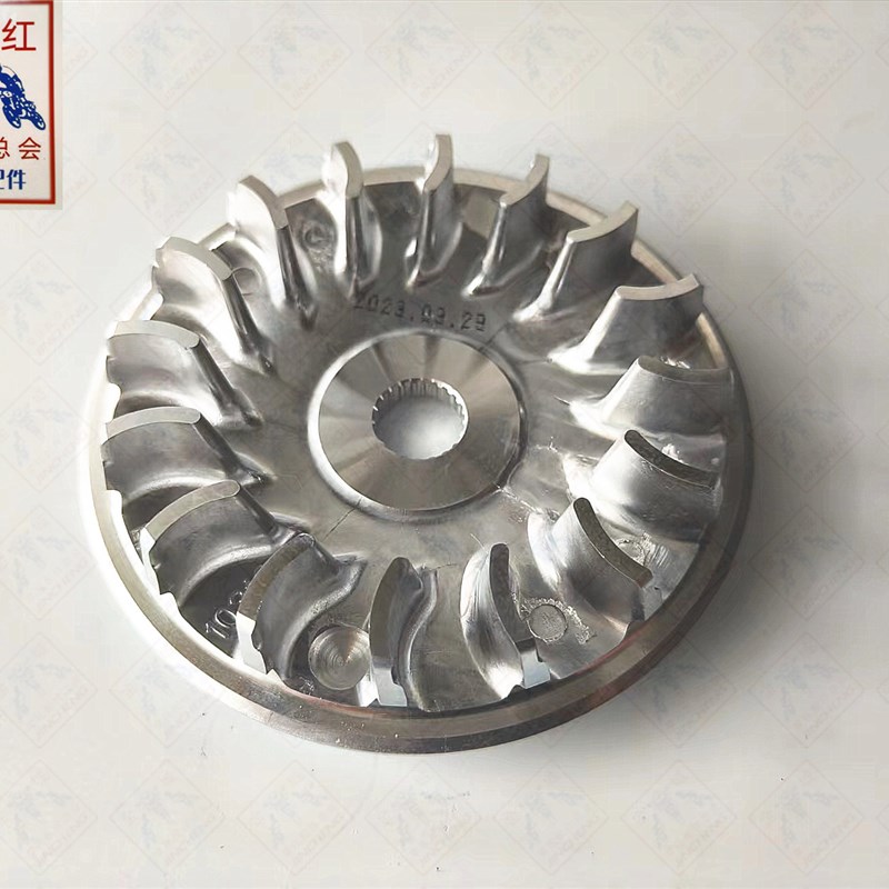 适用金城JC200T圣甲虫/草蜢/意塔杰特原装前驱动风叶