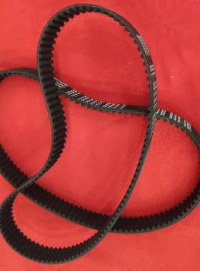 5m575绗缝机头底座同步带5M535橡胶带255L传动带240L675L487L包邮