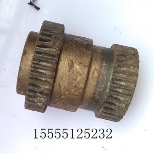 机床配件大连机床C620G车床双联齿轮z33 图号1787