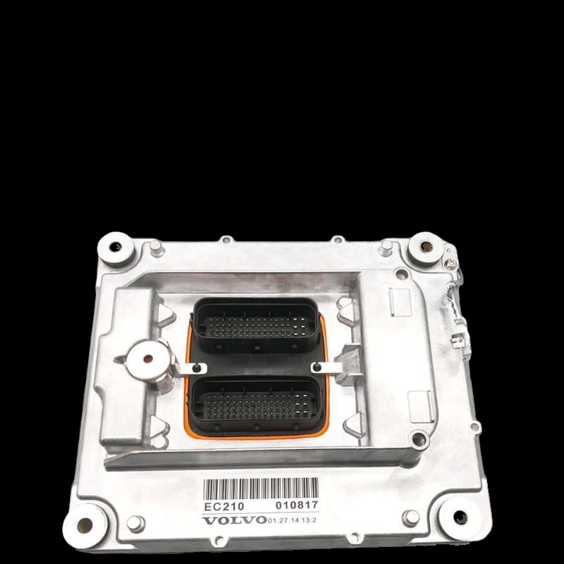 挖机配件 沃尔沃EC210B 240B 290B 360B 460B发动机电脑板共轨ECU