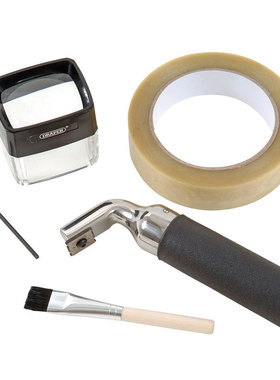 英国Elcometer107十字口切割器F10713348-6漆膜划格器ISO2409