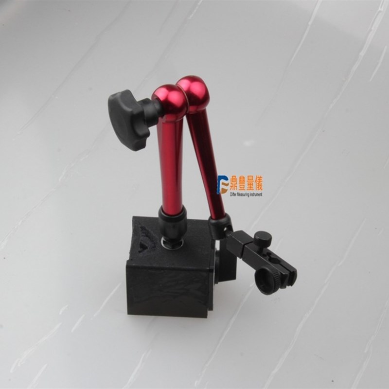 机械大表座 磁力杠杆百分表座杠杆表 万象表座 大表坐 万向微调磁
