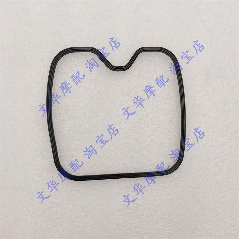 适用于新大洲本田CBF150大战鹰SDH150-A/B/C气缸盖密封垫缸头胶圈