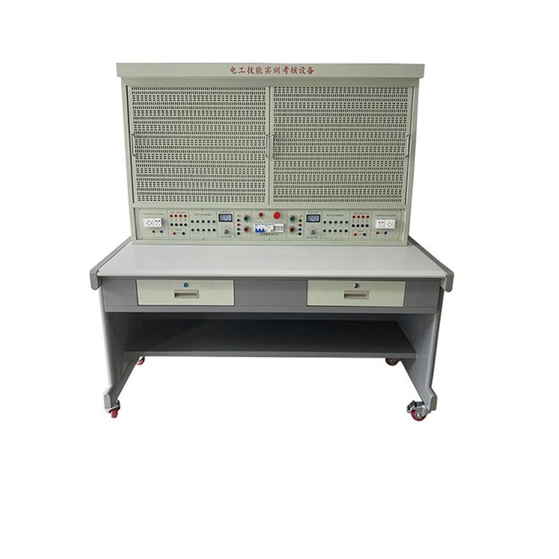 初级中级维修电工技能实训考核装置 电气装配技能实验台教学设备