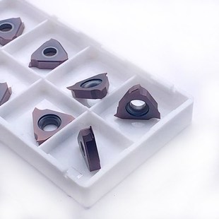 24度 R0.25斜槽TNF32R200 卡簧槽刀片TNF32R L200圆弧槽TNF32R200