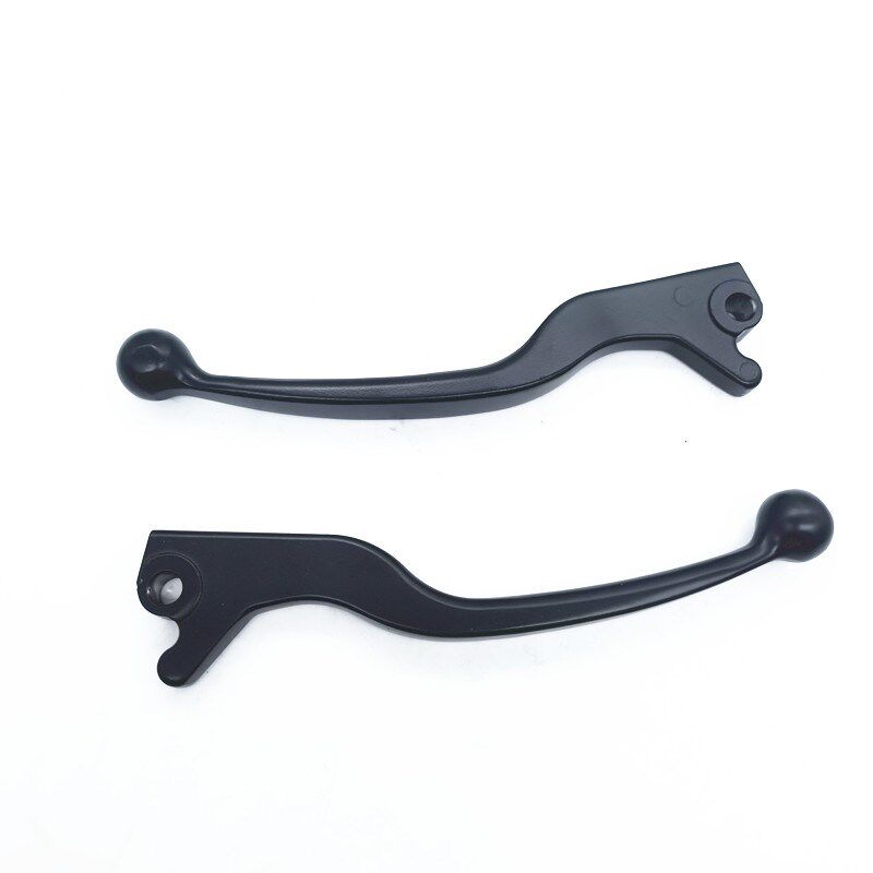适用隆鑫LX150T29无极SR150GT左手柄 右手柄 刹车手柄牛角把手