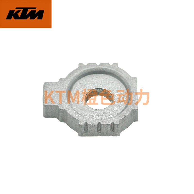 KTM DUKE200/250/390 RC390 原厂链条张紧器后轮调节器原装配件