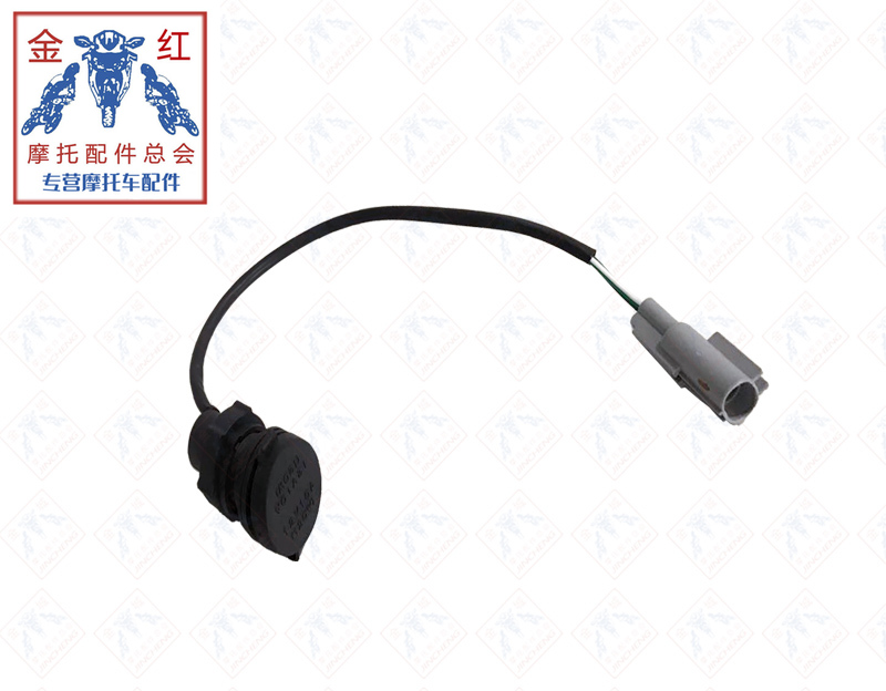 适用金城JC200K-Cross拉力备用电源插座电源转换接口USB接口