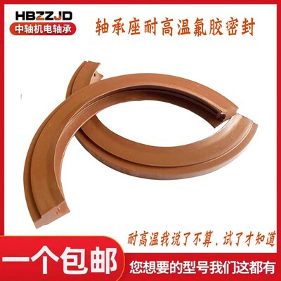 耐高温氟胶轴承座油封TSN611 612 613 614 615 616 617 618 619G