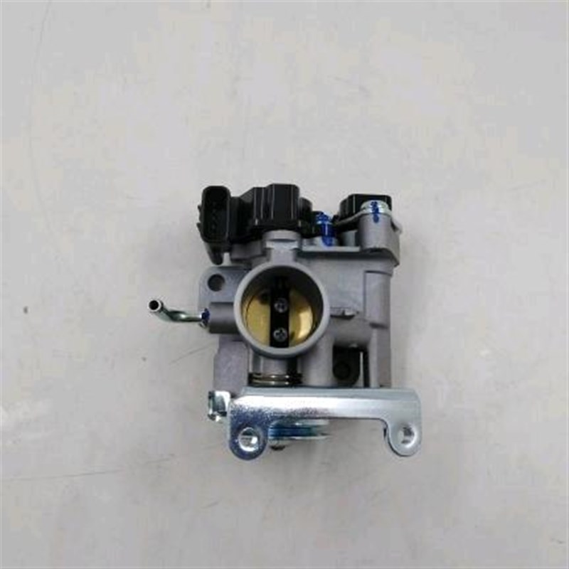 适用豪爵摩托USR125电喷化油器节气门阀体AFR125HJ125T喷油器油嘴