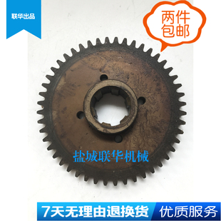 Z5140大河常州立钻钻床齿轮 141111D M2.5 30X8 Z48 Z5125