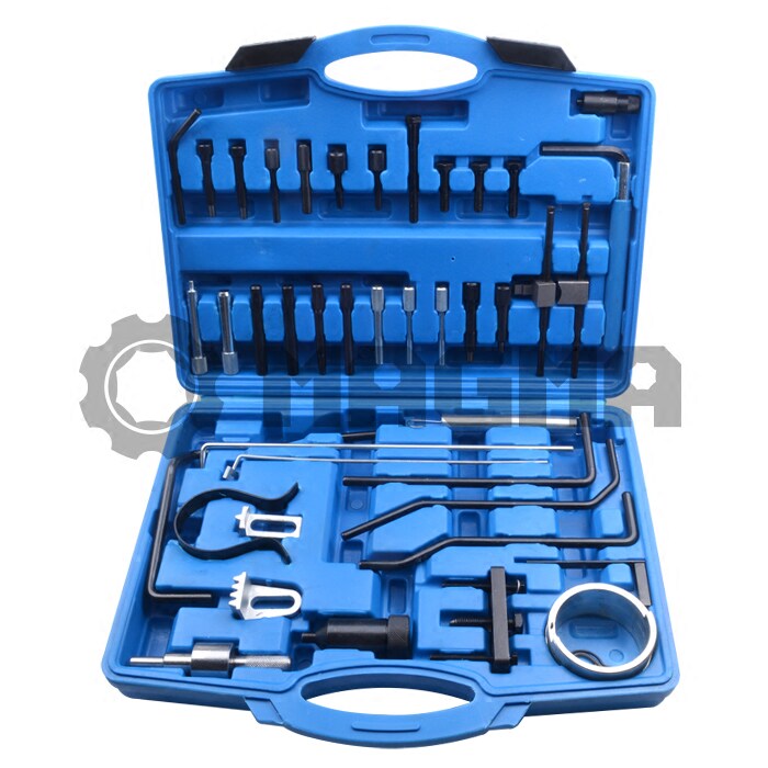 标致雪铁龙宝狮正时专用工具组 C4 C5 2.0 2.3全系综合组汽保工具