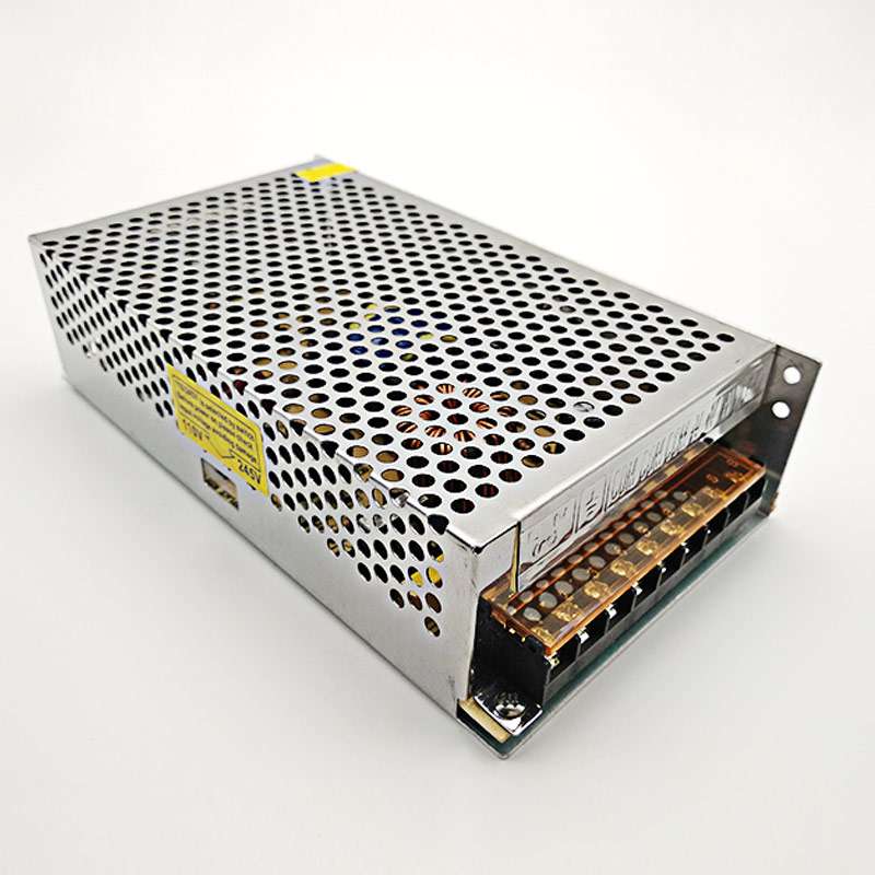 明纬200W开关电源 NES/LRS/S-200-24 24V8.5A 5V40A 12V15V18V36V