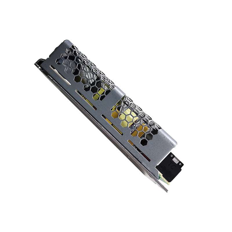安防监控集中供电箱电源15W~350W5~48V UL/CE/CB认证对标明纬电源