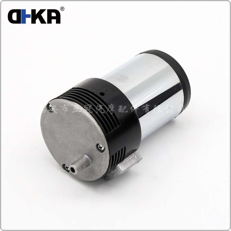 DHKA亚冠-AS176现货 12V两管单气泵电动泵气喇叭卡车货车改装喇叭