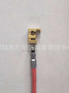 高压防护绝缘平头锁杆ZF010507固线夹线杆平头锁杆保护罩拆卸杆