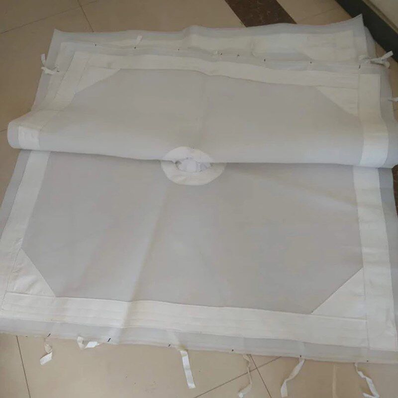 板框压滤机滤布 污泥污水处理 沙场洗煤工业滤布 京津.压滤机配件