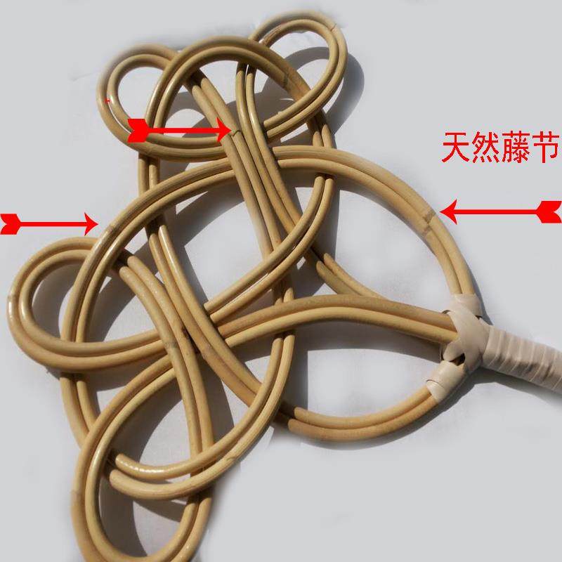 拍被子的拍子被拍子羽绒服拍打器蓬松藤编家用编织藤条神器棉被晒