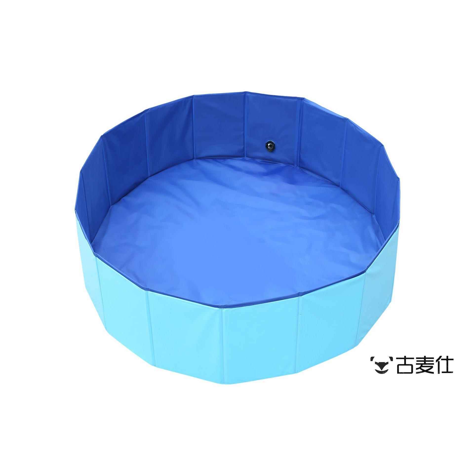 可折叠游泳池家用婴儿洗澡盆免充气水池儿童玩具海洋球池围栏新款