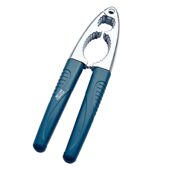 甄选日美山核桃夹子家用剥核桃工具锌合金加厚多功能干坚果开启器