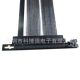 甄选90度pcie4.0x16新型显卡延长线4.0转接线 支持所有PCIE设备和