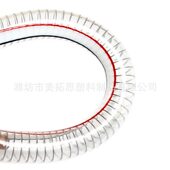 耐负压 透明8寸pvc钢丝强软管 甄选 内径200大口径加厚