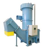 用集尘机粉尘净化设备水式 水旋式 文丘里除 除尘机 甄选文丘里湿式