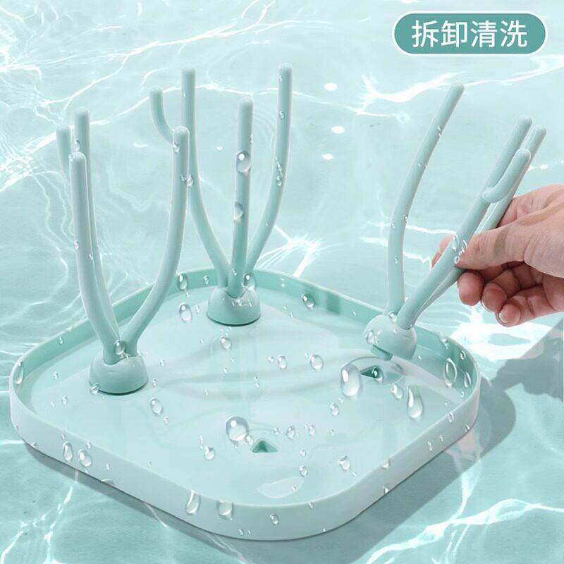 婴儿瓶沥架晾架干架水多功能水EIM杯晾放奶瓶凉奶架架子