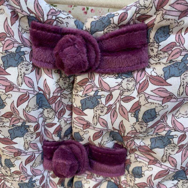手工花棉袄棉天花YAQ马甲棉衣服棉纯棉盘扣女士秋冬棉衣