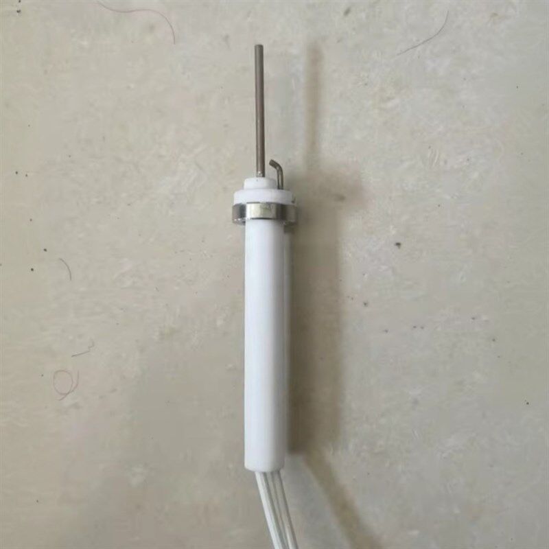 猛火灶节能灶熄火保护点火针点火D棒配件熄保配件熄火保护点火针