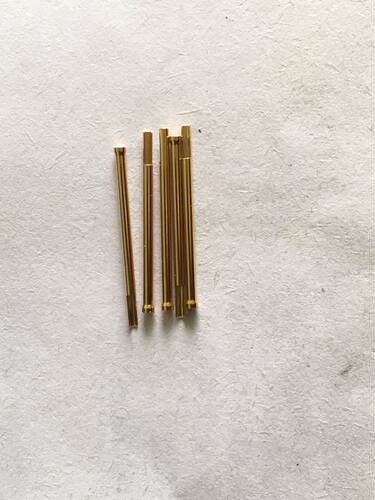 探针台针杆针芯套,探针台钨钢探针杆针芯座,T钨钢探针针芯套