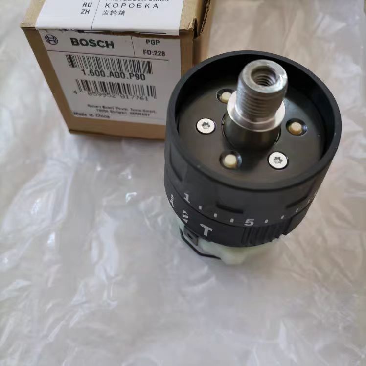 博世充电式电钻螺丝刀配件GSB140-LI 冲击钻GSB180-LI 原装齿轮箱