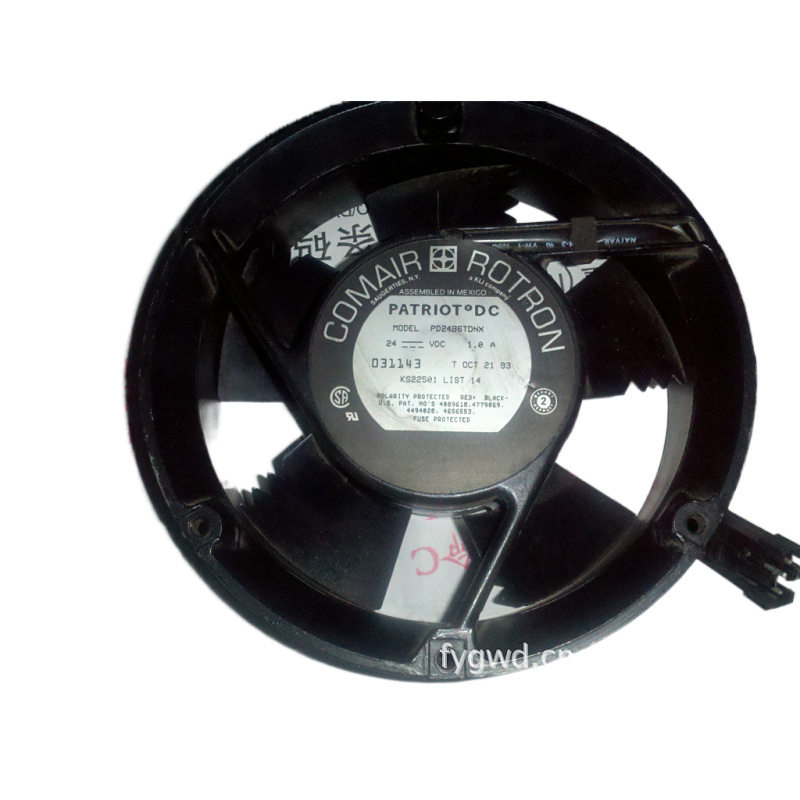 供应原装墨西哥   comair    PD2406TDNX 变频器风扇 24V