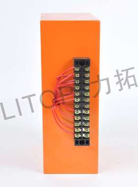 厂家供应LITOP力拓气动烙印机温度控制箱 含下压延时 计数功能