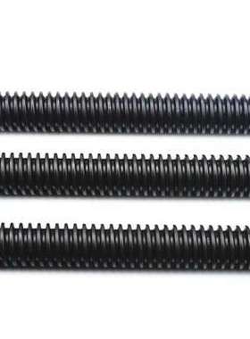 TR32*3T32x6TR36*3TR36x6牙距高强度加长梯形扣丝杆/T型扣丝杠