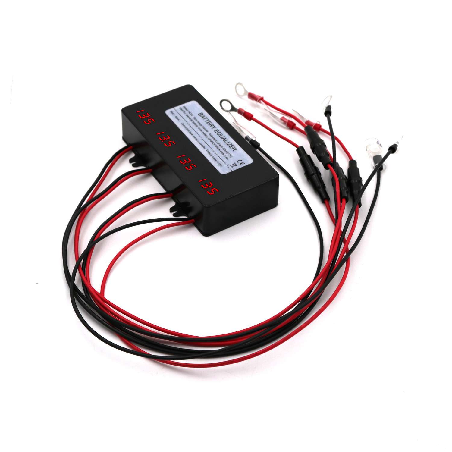 HA02 HC02电池均衡器48V磷酸铁锂电瓶Battery Equalizer Balancer