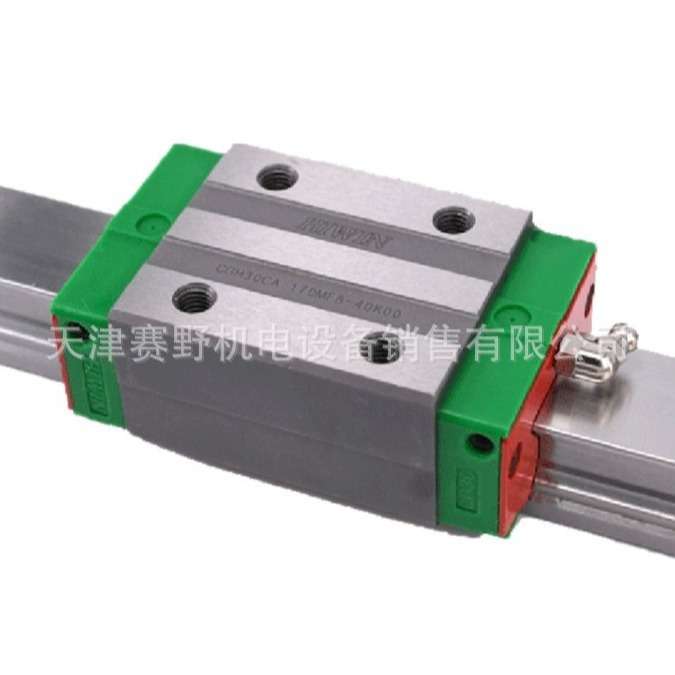 秦皇岛上银HIWIN滑块CGW25CC CGW25HC 直线导轨 滚珠丝杠线性模组