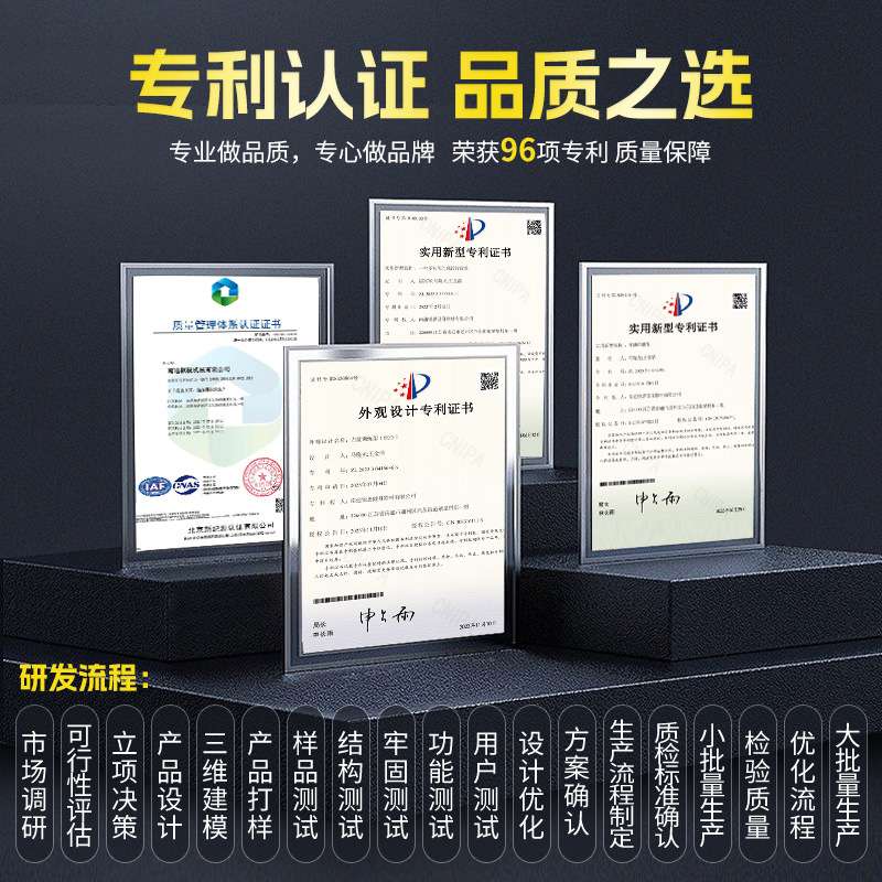 弹簧腹肌轮 自回弹健腹轮 家用巨轮静音滚轮 多功能健身器材