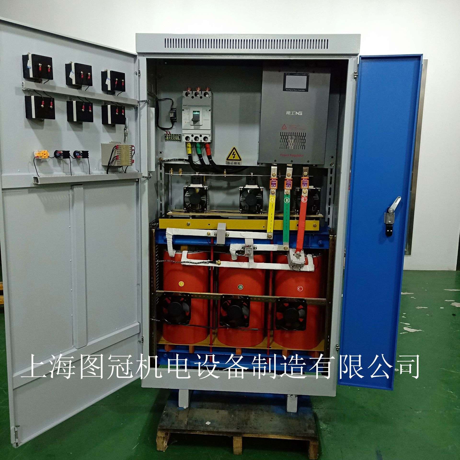 可控硅变压器直流可控变压器SG-200KVAAC380V变DC200V415V