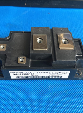 MBN400GR12A日立变频器上拆的逆变单管IGBT模块