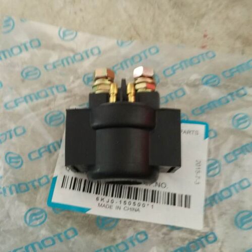 春风摩托车配件150NK/250NK/SR启动继电器/马达继电器/电机继电器