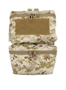 TW TwinFalcons FCPC V5 双子背板 复刻法老战术背心配件 P112