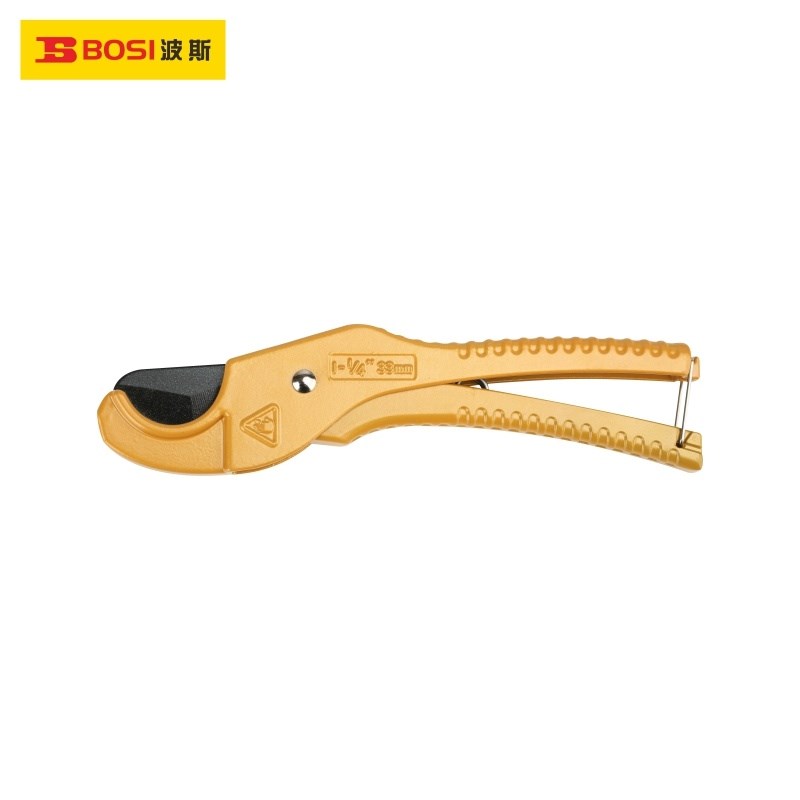 波斯工具 便捷式PVC管子割刀 36mm联塑管 PPR切割刀BS293626