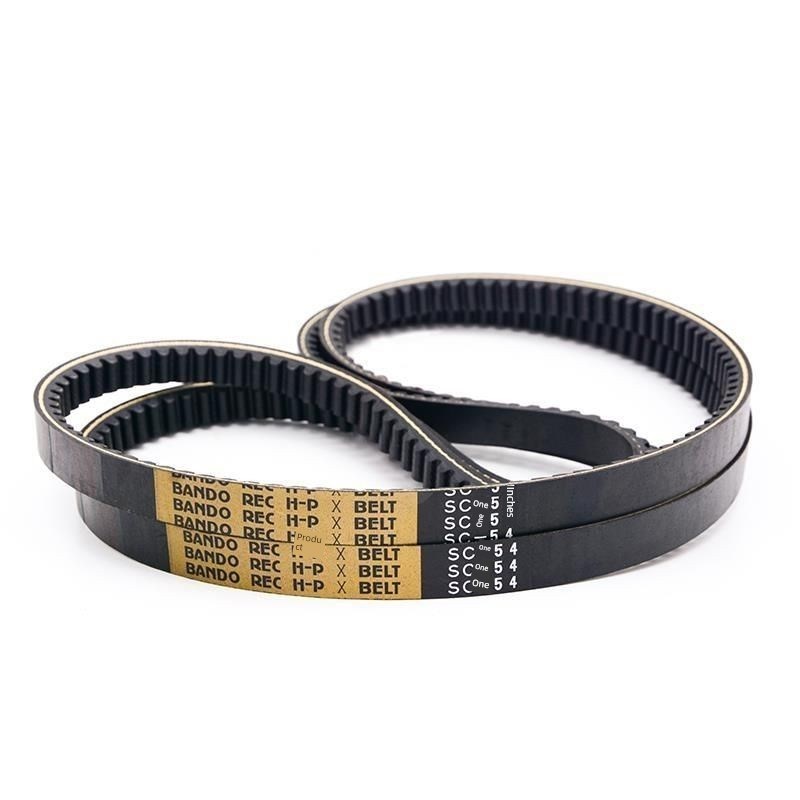 进口日本大阪齿型Hpxsc54-2久保田688/988收割机脱粒切割带